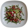 Овощной салат 